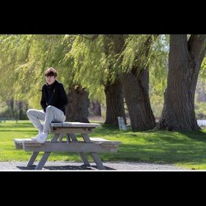 Meet your Posher, Miles